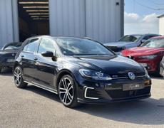 Volkswagen Golf 7 - GTE 204CH - CAM - CARPLAY - VIRTUAL PHASE 2 - 17 990 €