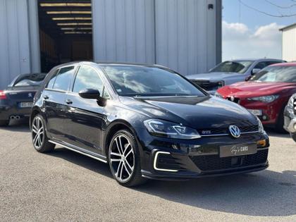 Volkswagen Golf - GTE 204CH - CAM - CARPLAY - VIRTUAL PHASE 2 - 17 990 €