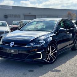 Volkswagen Golf 7 GTE 204CH - CAM - CARPLAY - VIRTUAL PHASE 2 Saint-Cannat