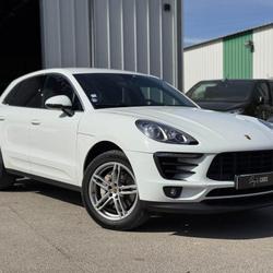 Porsche Macan S 3.0i V6 - PDK - PDLS - SPORT PLUS - ENTRETIEN PORSCHE - GARANTIE 12 MOIS - FR Saint-Cannat