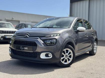 Citroen C3 - YOU - BLUETOOTH - REGULATEUR - 83CH PHASE 2 - 9 490 €