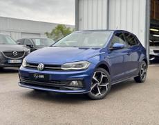 Volkswagen Polo - R-LINE 1.0 TSI 115CH - CAM - CARPLAY- JANTES 17 - 13 190 €