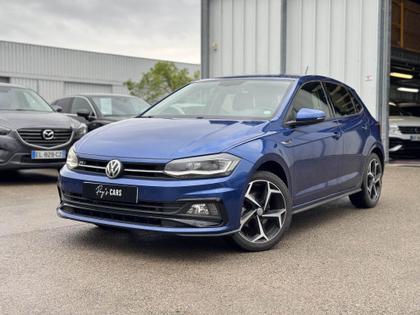 Volkswagen Polo - R-LINE 1.0 TSI 115CH - CAM - CARPLAY- JANTES 17 - 13 490 €
