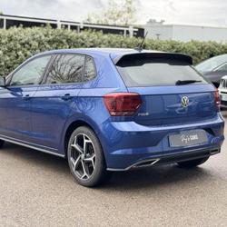 Volkswagen Polo R-LINE 1.0 TSI 115CH - CAM - CARPLAY- JANTES 17 Saint-Cannat