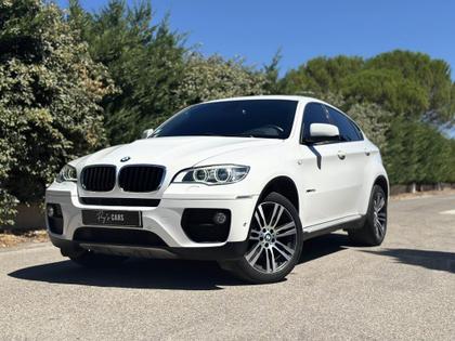 BMW X6 - xDrive 30d 245Ch LCI Luxe - HUD - CAM - TOIT OUVRANT - FR - 31 990 €