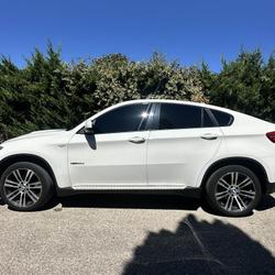 BMW X6 xDrive 30d 245Ch LCI Luxe - HUD - CAM - TOIT OUVRANT - FR Saint-Cannat