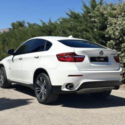 BMW X6 xDrive 30d 245Ch LCI Luxe - HUD - CAM - TOIT OUVRANT - FR Saint-Cannat