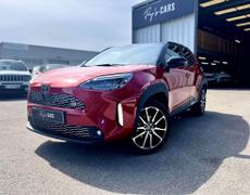Toyota Yaris Cross Saint-Cannat
