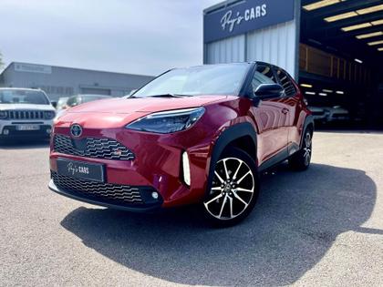 Toyota Yaris Cross - Hybrid 116h - BV CVT (MY22)  GR Sport - 22 990 €