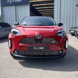 Toyota Yaris Cross Hybrid 116h - BV CVT (MY22)  GR Sport Saint-Cannat