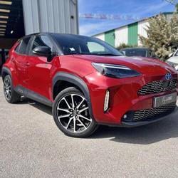 Toyota Yaris Cross Hybrid 116h - BV CVT (MY22)  GR Sport Saint-Cannat