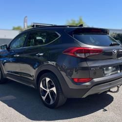 Hyundai Tucson 2.0 136 CRDi 4WD  2015 Executive TOIT - VOLANT/SIEGE CHAUF - CAM Saint-Cannat