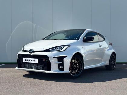 Toyota Yaris - GR TRACK - AKRAPOVIC 1.6 Turbo - 261 - CAM - FRANCAISE - PAS DE MALUS - 50 990 €