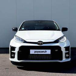 Toyota Yaris GR TRACK - AKRAPOVIC 1.6 Turbo - 261 - CAM - FRANCAISE - PAS DE MALUS Saint-Cannat