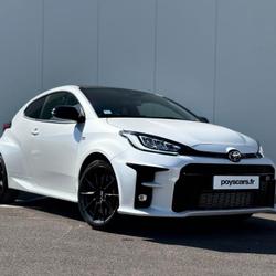 Toyota Yaris GR TRACK - AKRAPOVIC 1.6 Turbo - 261 - CAM - FRANCAISE - PAS DE MALUS Saint-Cannat