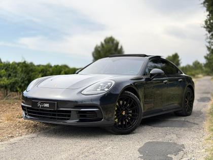 Porsche Panamera - V6 4 E-HYBRID 462 PDK - TOIT PANO - ROUES ARRIERE DIRECTRICES - BOSE - 49 990 €