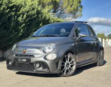 Abarth 595 Saint-Cannat