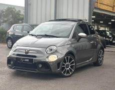 Abarth 595 - Turismo 165CH 70EME ANNIVERSAIRE - CARPLAY - BEATS - TOIT OUV - 17 990 €
