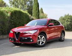Alfa Romeo Stelvio Saint-Cannat