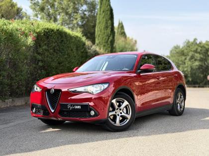 Alfa Romeo Stelvio - BUSINESS 2.2 D - 190CH - BVA - CAM - HAYON ELEC - DNA SELECT - DISTRIB OK - 22 490 €