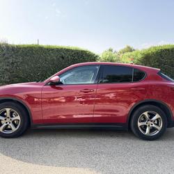 Alfa Romeo Stelvio BUSINESS 2.2 D - 190CH - BVA - CAM - HAYON ELEC - DNA SELECT - DISTRIB OK Saint-Cannat