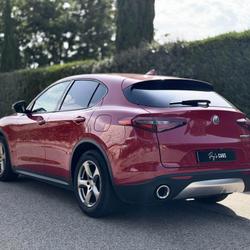 Alfa Romeo Stelvio BUSINESS 2.2 D - 190CH - BVA - CAM - HAYON ELEC - DNA SELECT - DISTRIB OK Saint-Cannat