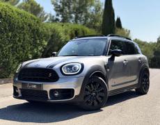 Mini Countryman Saint-Cannat