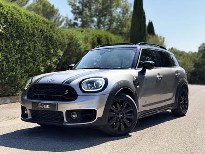 Mini Countryman - LONGSTONE 2.0i - 192CH - All4 - CAM - TOIT - H&K - OPTIONS ++ - 19 990 €