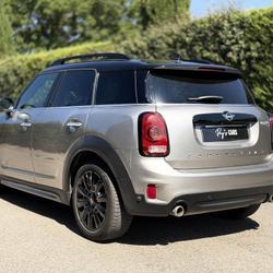 Mini Countryman LONGSTONE 2.0i - 192CH - All4 - CAM - TOIT - H&K - OPTIONS ++ occasion - Saint-Cannat - photo 3/41