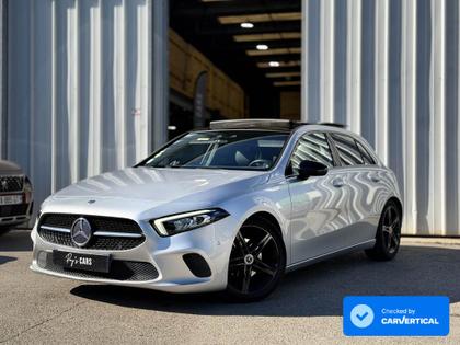 Mercedes Classe A - A 180D Progressive Line SPORT BLACK - TOIT OUVRANT - CAM 360 - SIEGES CHAUFF. - AMBIANT - GTIE 1 AN - 15 990 €