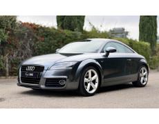 Audi TT Coupé 1.8 TFSI 160 S-tronic S-Line GARANTIE 1 AN