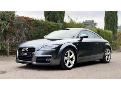 Audi TT - Coupé 1.8 TFSI 160 S-tronic S-Line GARANTIE 1 AN - 12 990 €