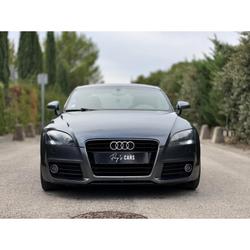Audi TT Coup&eacute; 1.8 TFSI 160 S-tronic S-Line GARANTIE 1 AN occasion - Saint-Cannat - photo 2/29