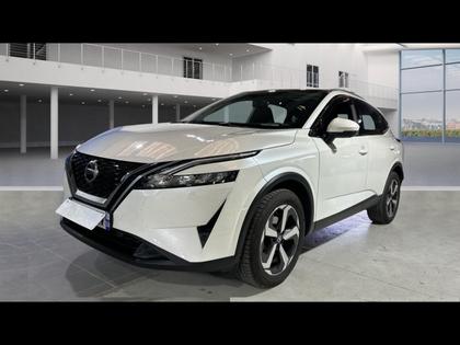 Nissan Qashqai - 1.3 Mild Hybrid 158ch N-Connecta Xtronic - 20 995 €