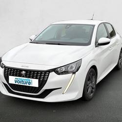 Peugeot 208 208 BlueHDi 100 S&S BVM6 - Active Business Fontenay-le-Comte