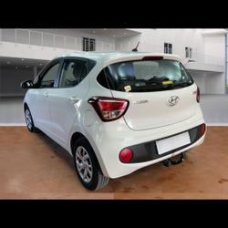 Hyundai i10 1.2 87ch Intuitive occasion - Les Sables-d'Olonne - photo 3/10