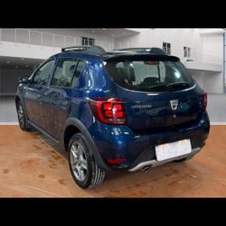 Dacia Sandero 0.9 TCe 90ch Stepway occasion - Les Sables-d'Olonne - photo 2/12