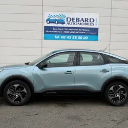 Citroen C4 1.5 BLUEHDI 130CH S&S MAX AUTOMATIQUE Saint-Saturnin