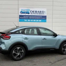 Citroen C4 1.5 BLUEHDI 130CH S&S MAX AUTOMATIQUE M&eacute;rignac