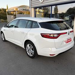 Renault Megane 4 MEGANE TCE 140 Saint-Pierre-la-Cour