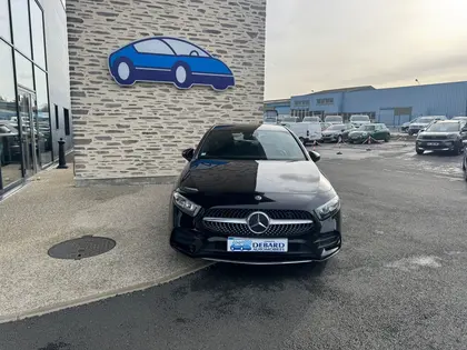 Mercedes Classe A - 200 D 150CH AMG LINE 8G-DCT - 26 990 €