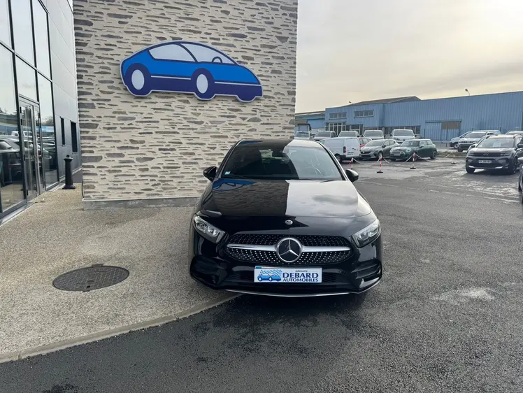 Mercedes Classe A  - Amg - 26 990 €
