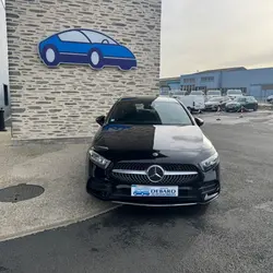 Mercedes Classe A 200 D 150CH AMG LINE 8G-DCT Saint-L&eacute;ger-de-Lini&egrave;res