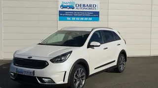 Kia Niro  - photo 0