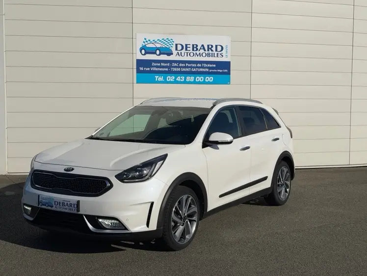 Kia Niro  - 16 990 €