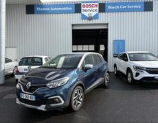 Renault Captur Les Sables-d'Olonne