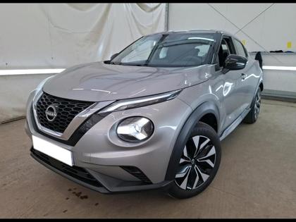 Nissan Juke - 1.0 DIG-T 114ch Business Edition DCT 2023 - 17 500 €