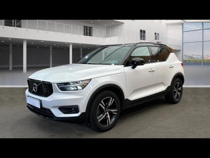 Volvo XC40 - T2 129ch R-Design Geartronic 8 - 21 995 €