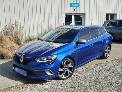 Renault Megane Estate - 1.6 DCI 165CH ENERGY GT EDC - 12 290 €
