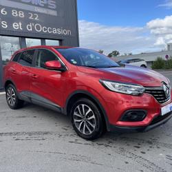 Renault Kadjar 1.5 BLUE DCI 115CH  TECHNO EDC Saint-Georges-des-Groseillers